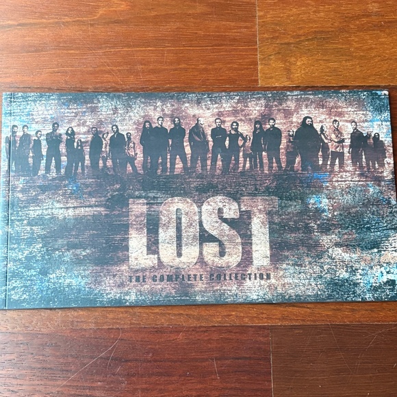 Lost: The Complete Series Collection [DVD] Temple Pyramid Collector's Edition - Picture 9 of 14